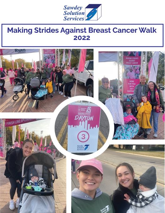 Breast Cancer Walk 2022
